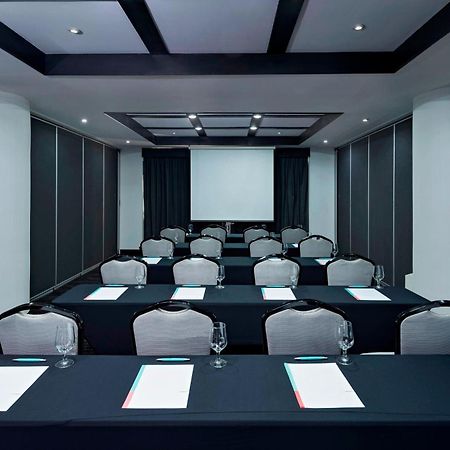 Le Meridien Mexico City Reforma Zewnętrze zdjęcie