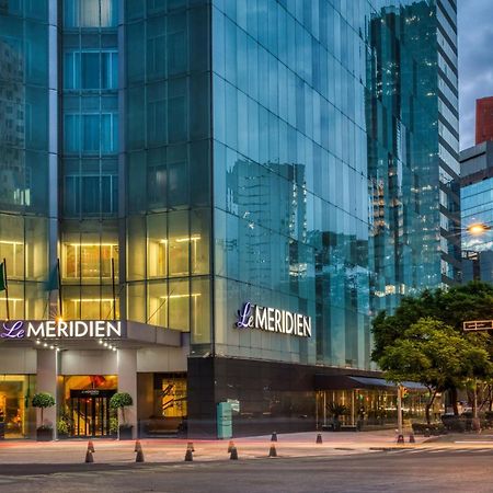 Le Meridien Mexico City Reforma Zewnętrze zdjęcie