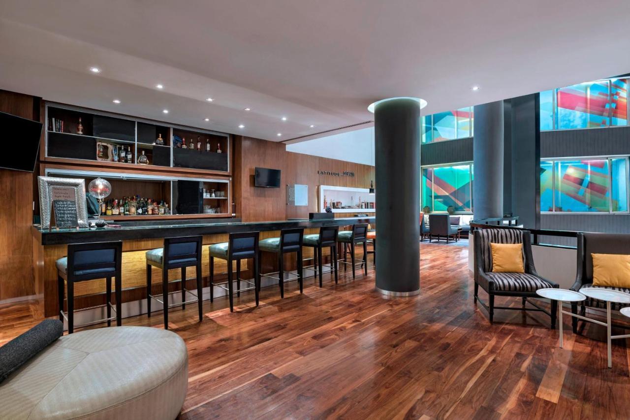 Le Meridien Mexico City Reforma Zewnętrze zdjęcie