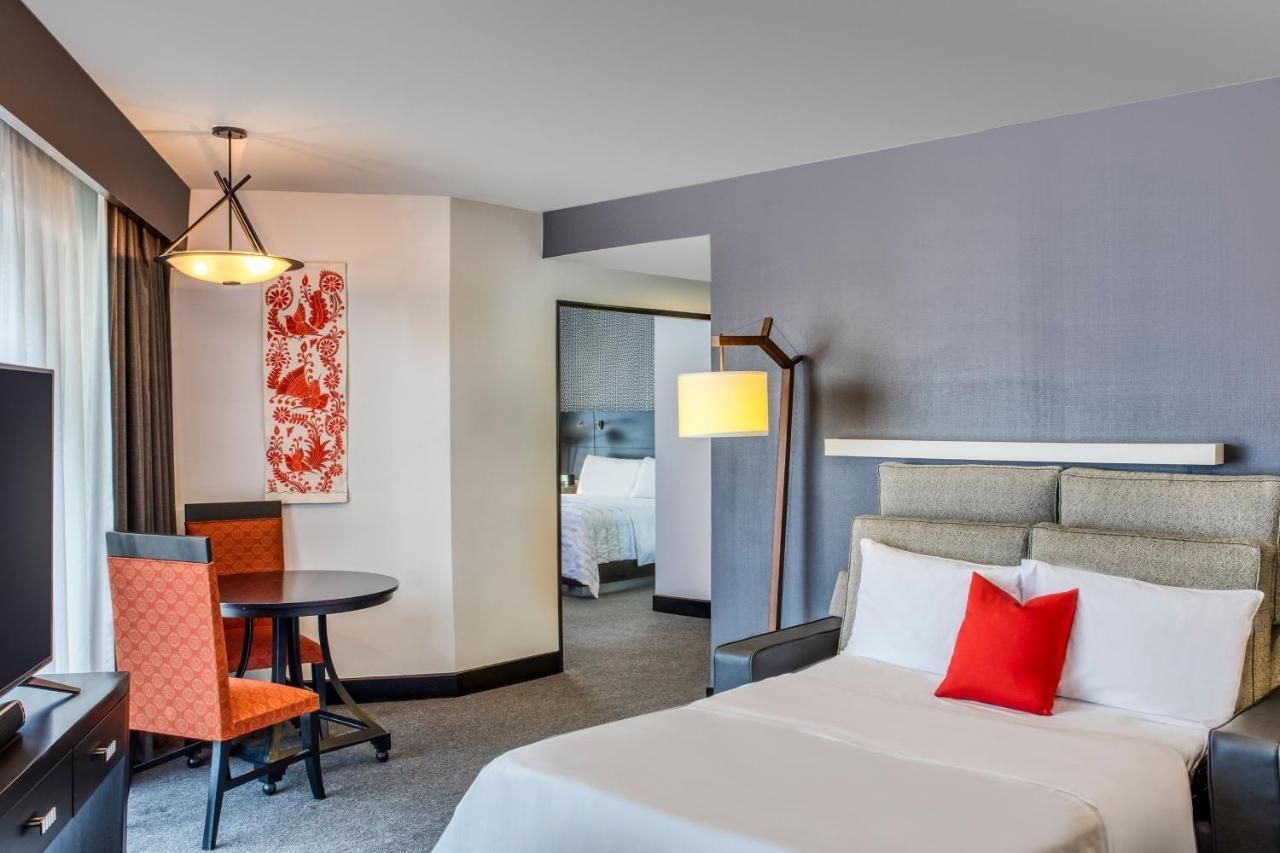 Le Meridien Mexico City Reforma Zewnętrze zdjęcie