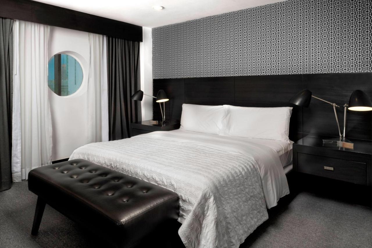 Le Meridien Mexico City Reforma Zewnętrze zdjęcie
