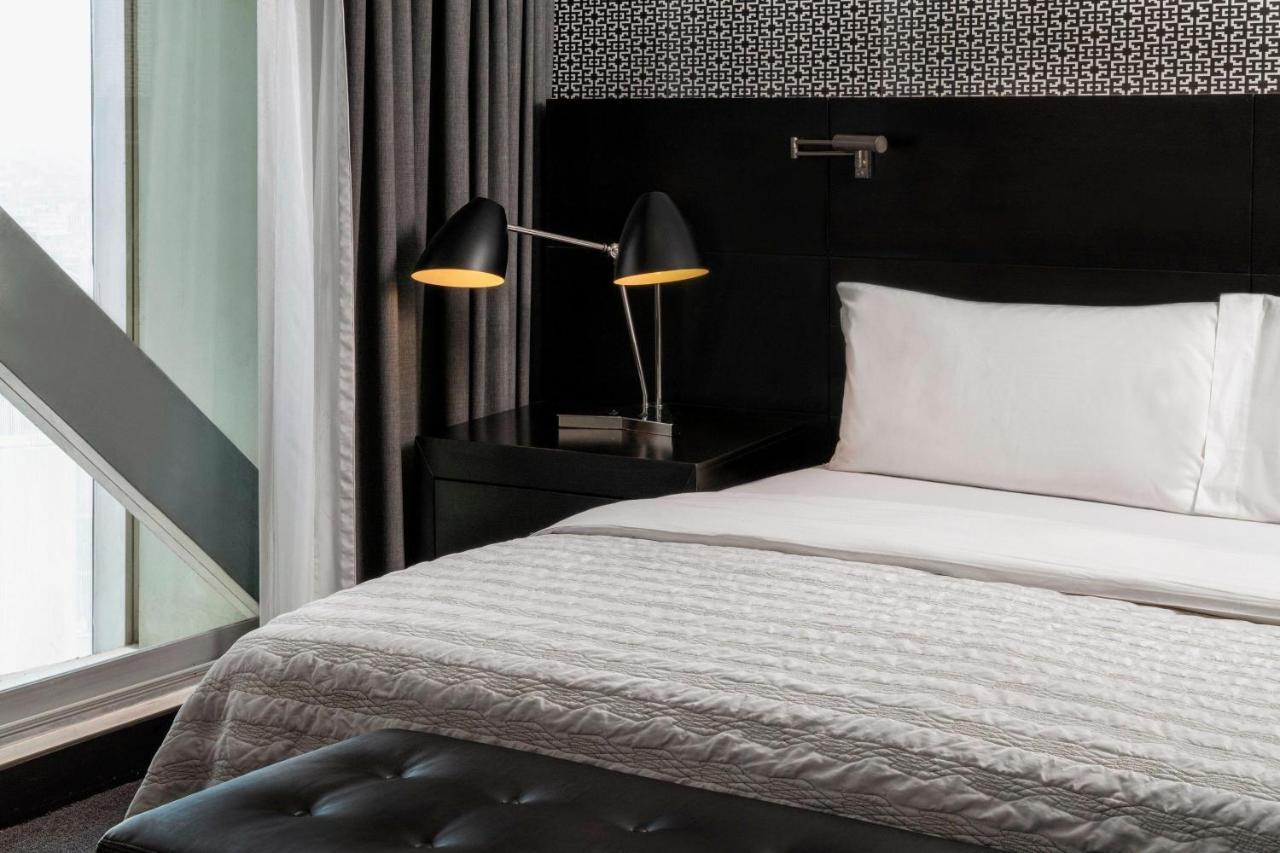 Le Meridien Mexico City Reforma Zewnętrze zdjęcie