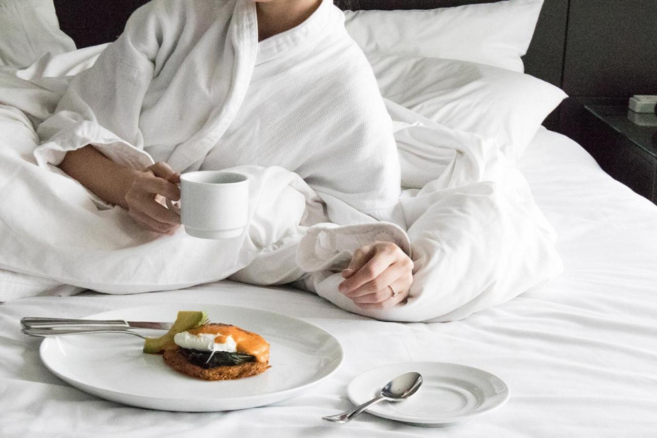 Le Meridien Mexico City Reforma Zewnętrze zdjęcie