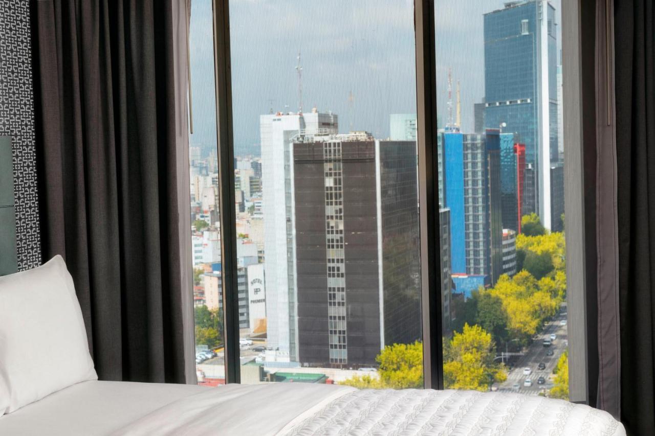 Le Meridien Mexico City Reforma Zewnętrze zdjęcie