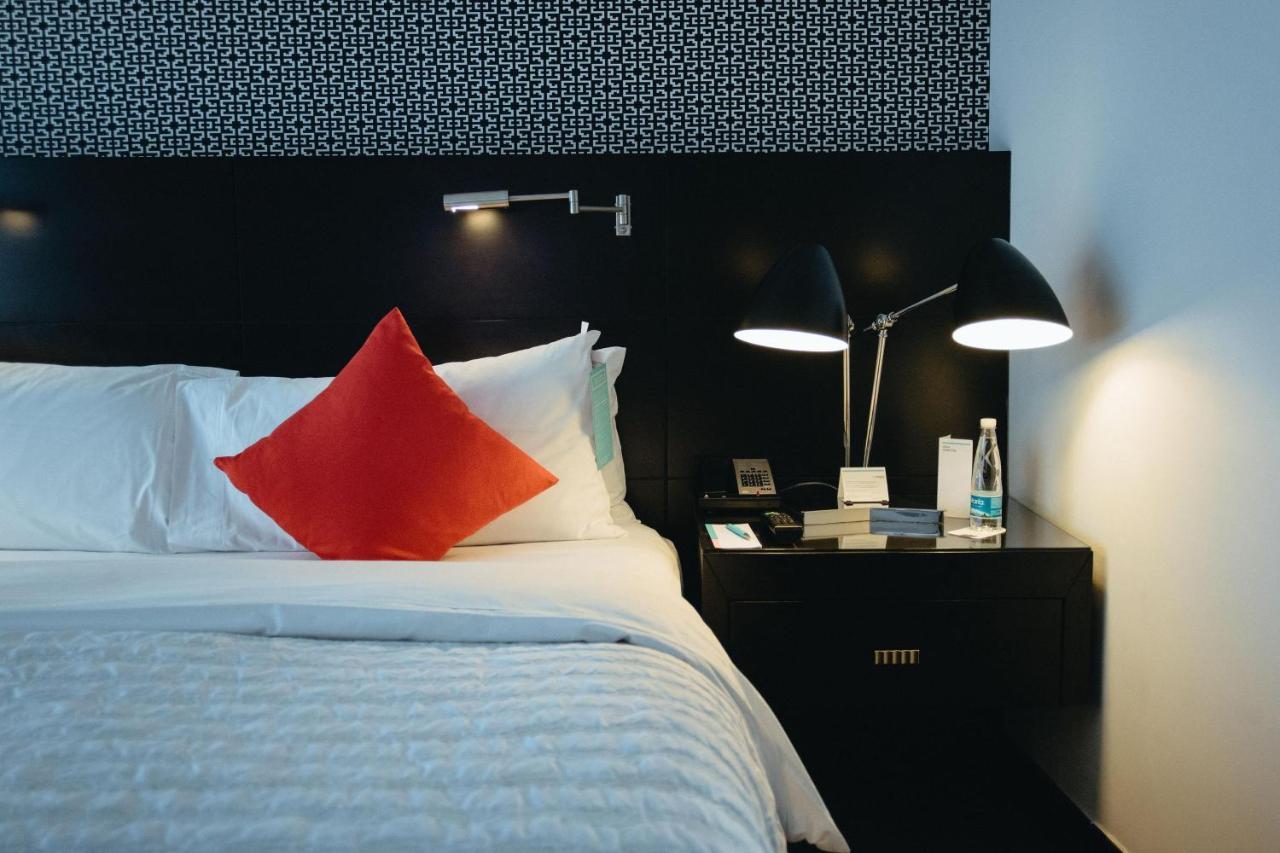 Le Meridien Mexico City Reforma Zewnętrze zdjęcie