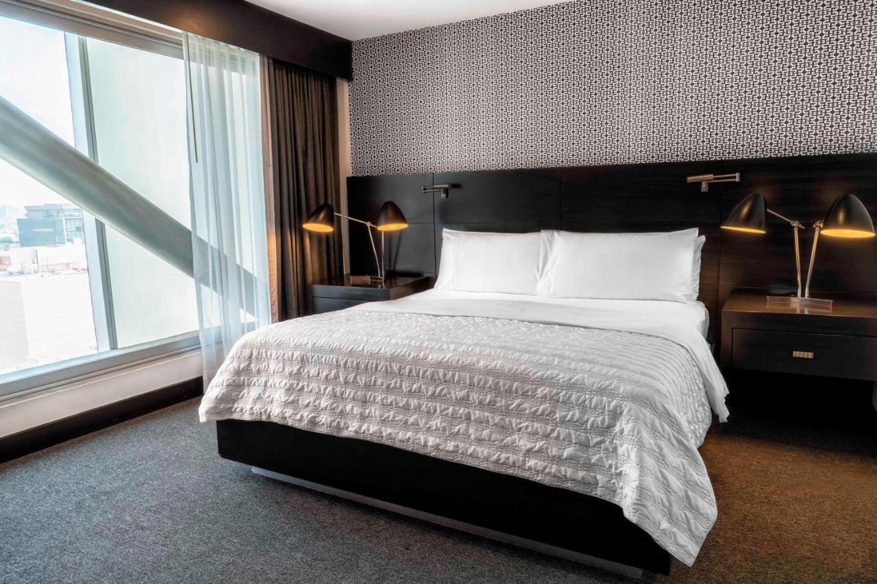 Le Meridien Mexico City Reforma Zewnętrze zdjęcie