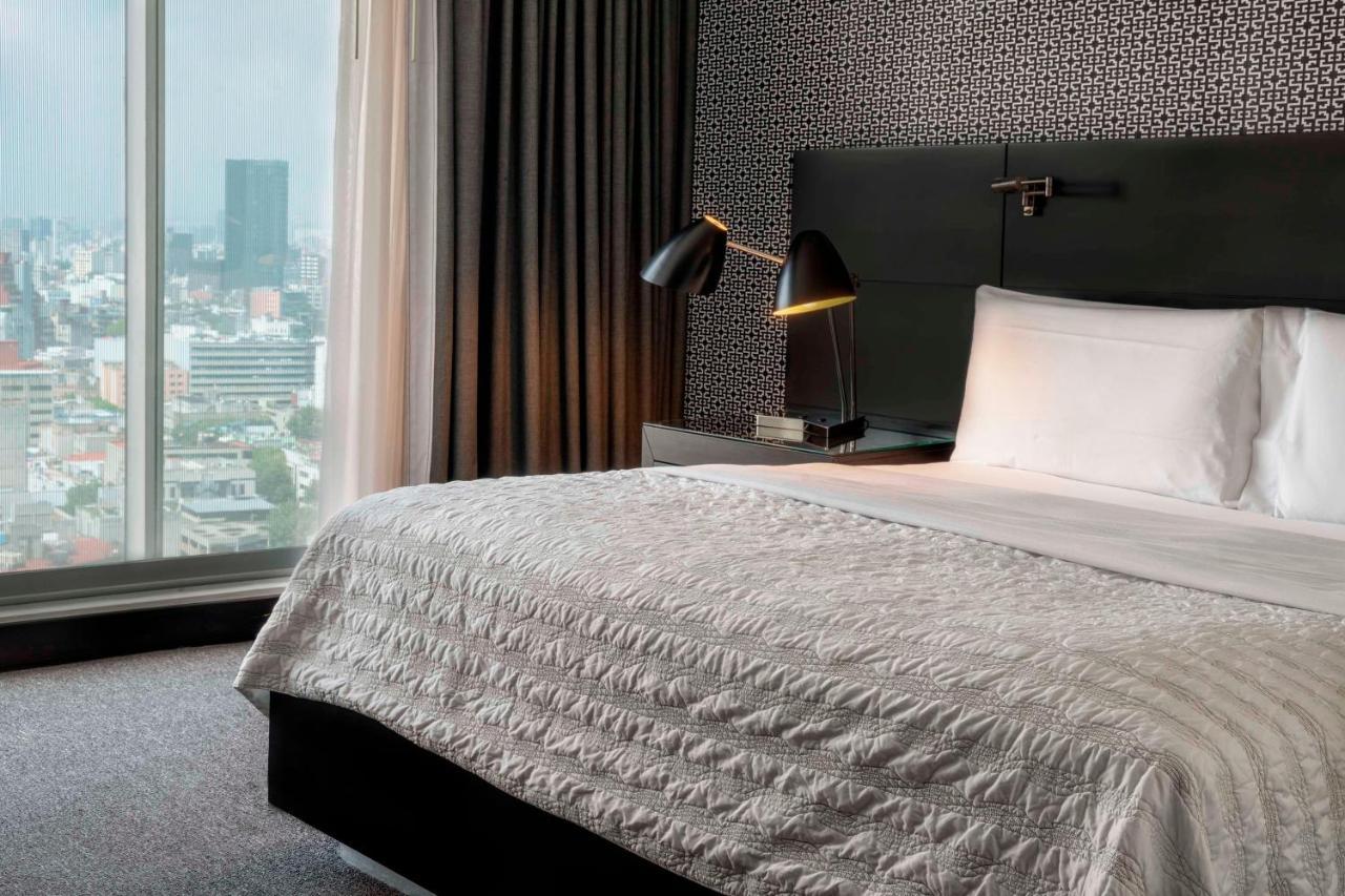 Le Meridien Mexico City Reforma Zewnętrze zdjęcie