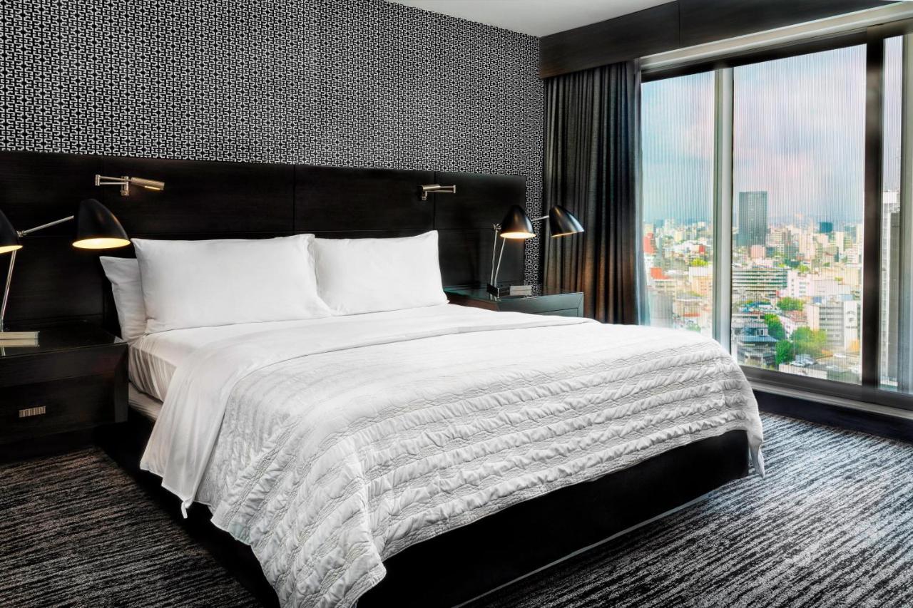 Le Meridien Mexico City Reforma Zewnętrze zdjęcie