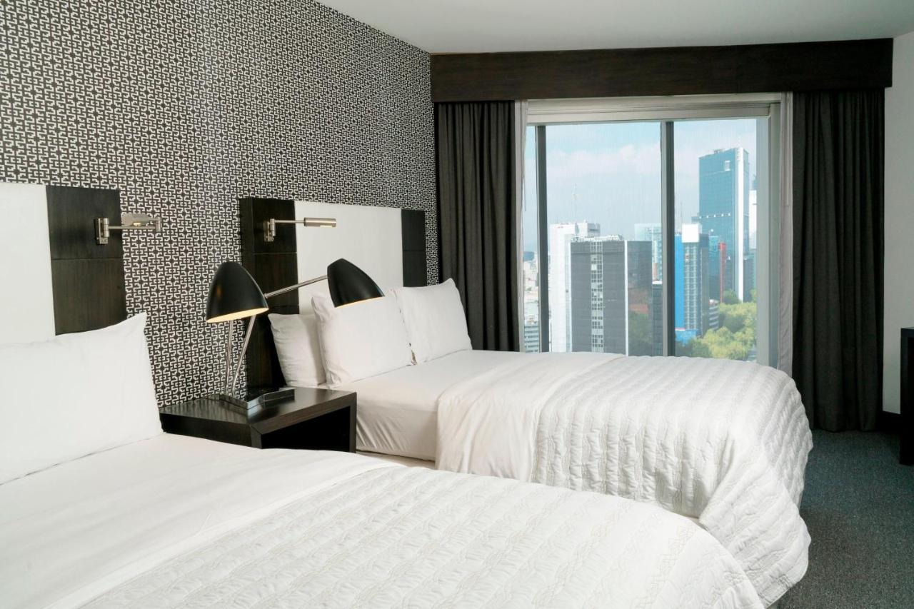 Le Meridien Mexico City Reforma Zewnętrze zdjęcie