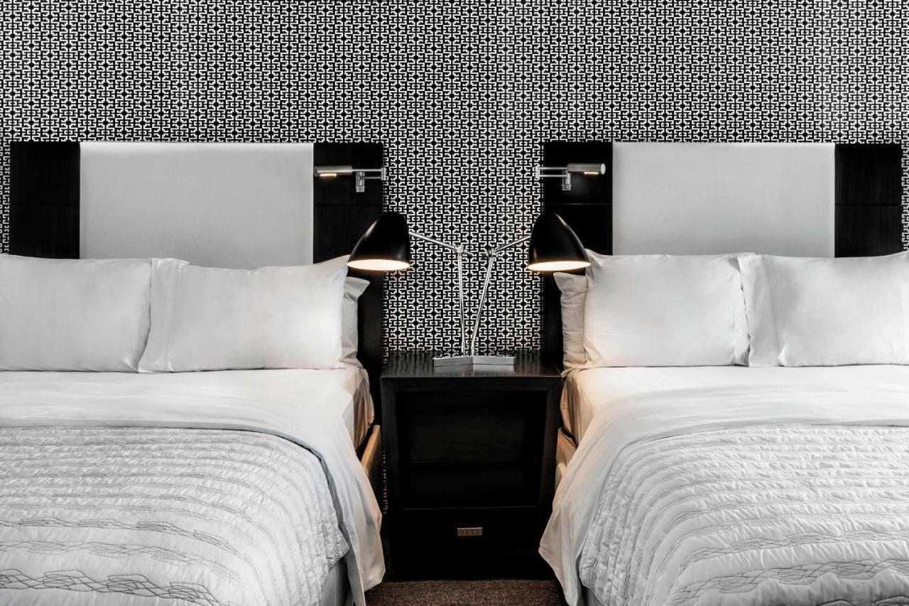 Le Meridien Mexico City Reforma Zewnętrze zdjęcie