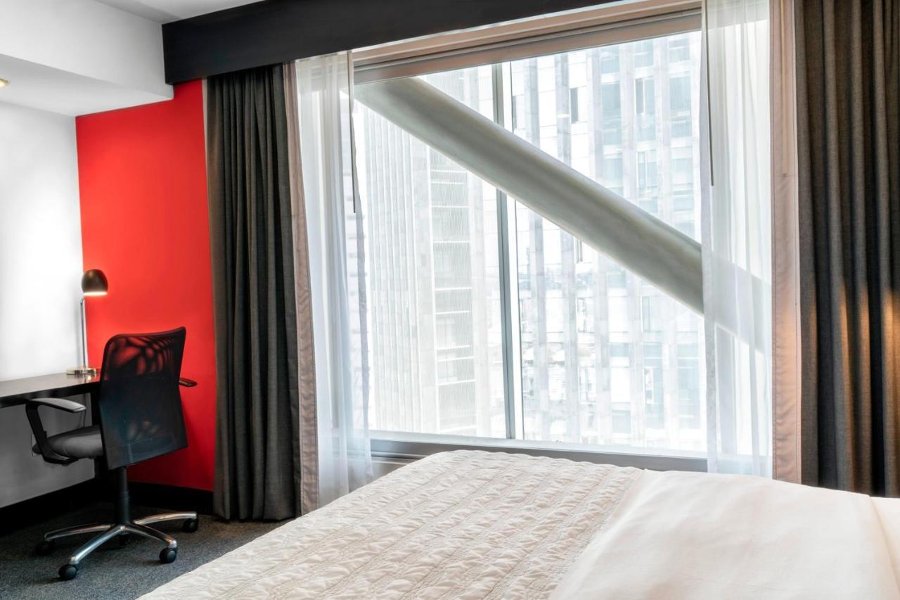 Le Meridien Mexico City Reforma Zewnętrze zdjęcie