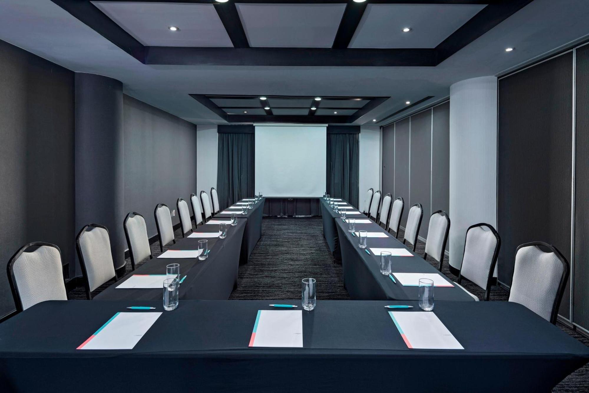 Le Meridien Mexico City Reforma Zewnętrze zdjęcie