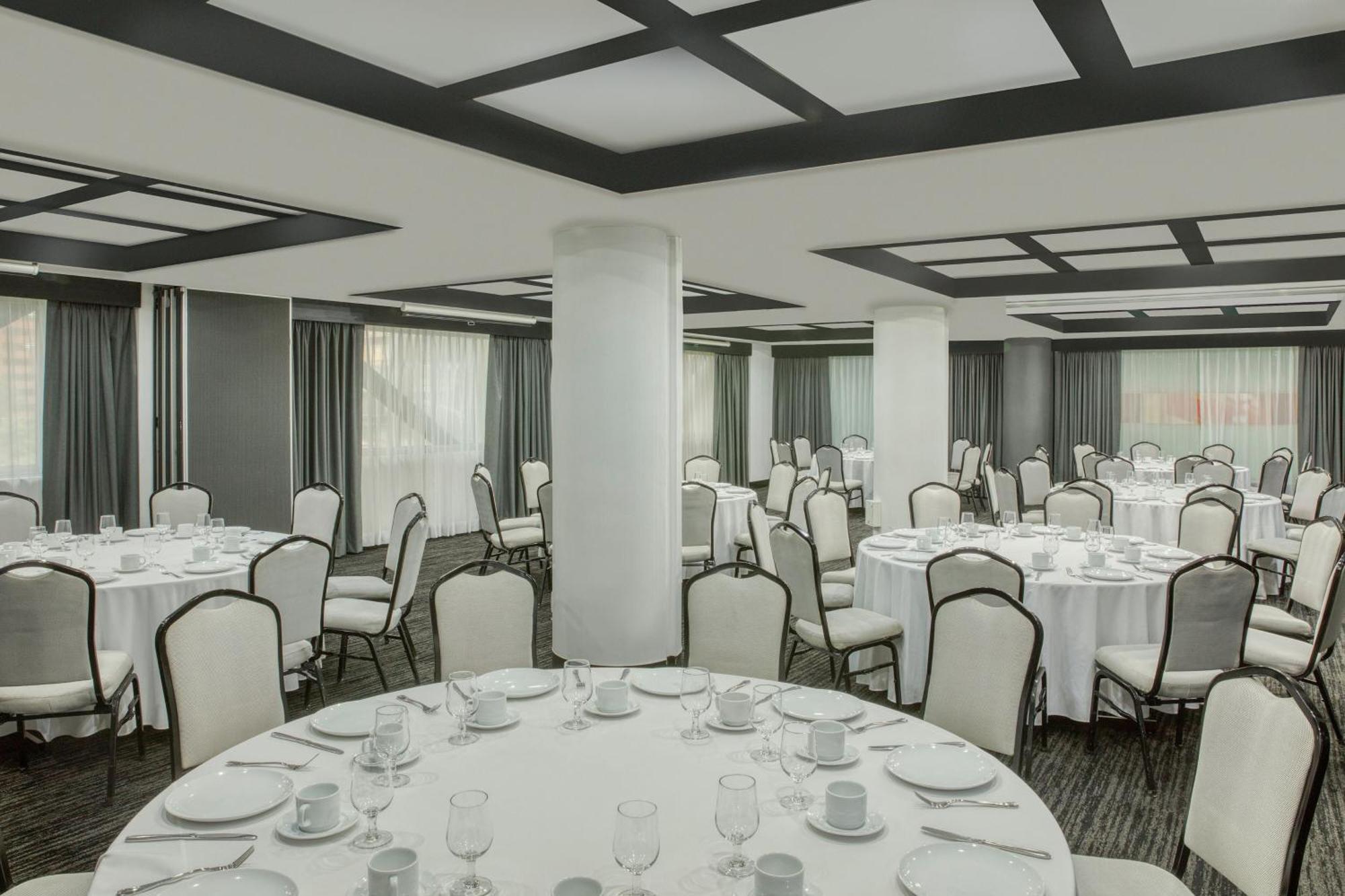 Le Meridien Mexico City Reforma Zewnętrze zdjęcie