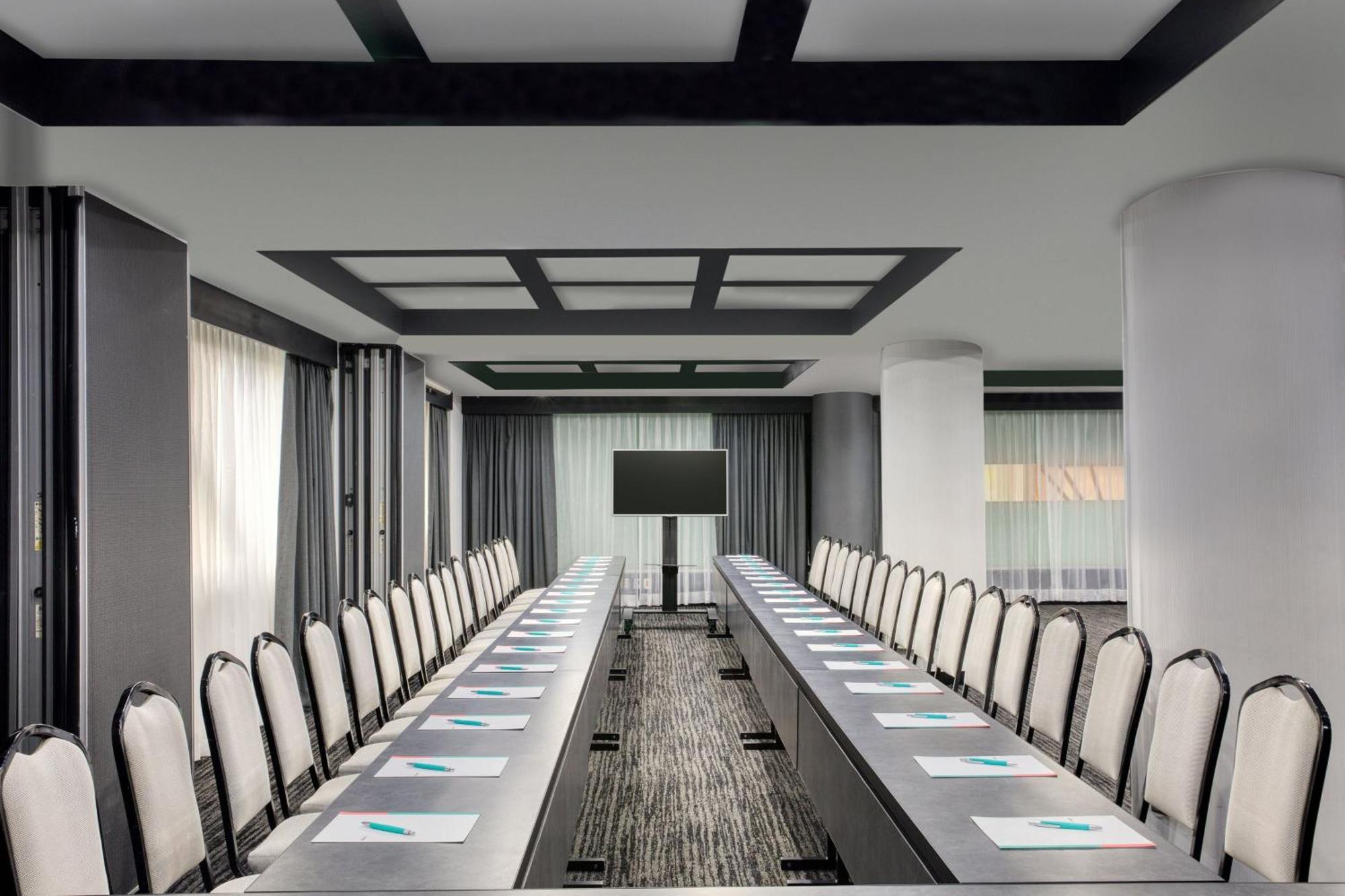Le Meridien Mexico City Reforma Zewnętrze zdjęcie