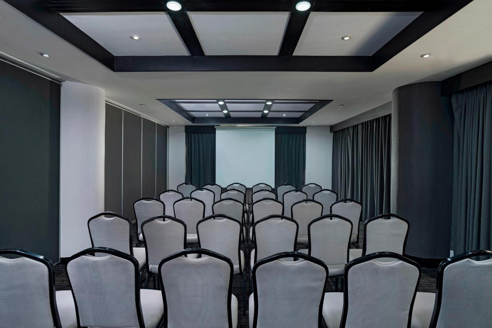 Le Meridien Mexico City Reforma Zewnętrze zdjęcie