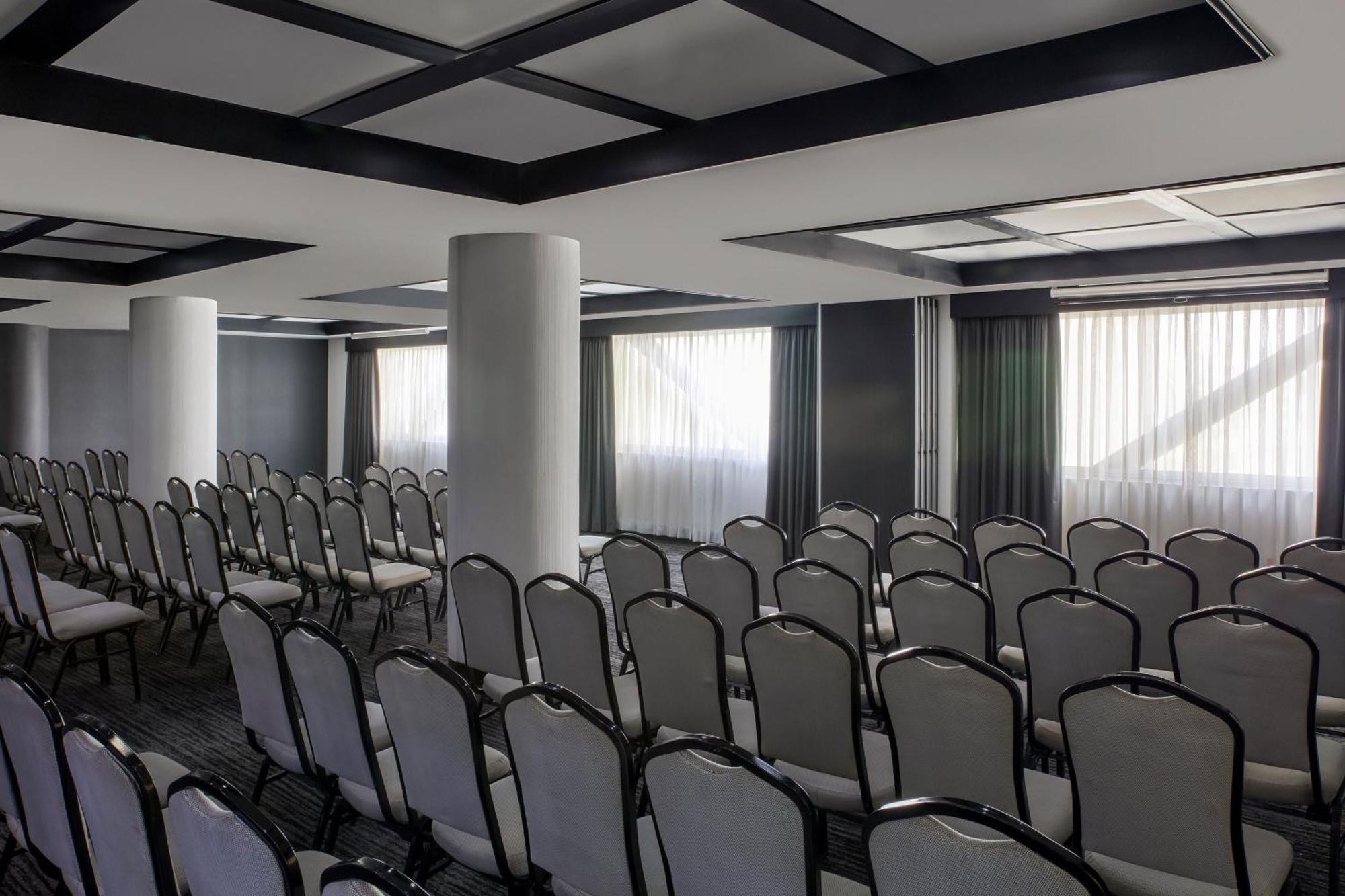 Le Meridien Mexico City Reforma Zewnętrze zdjęcie