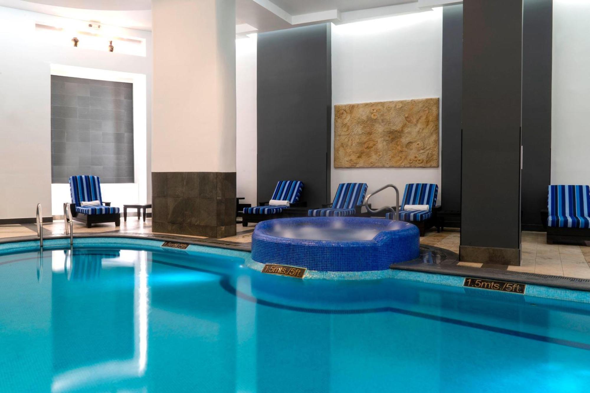 Le Meridien Mexico City Reforma Zewnętrze zdjęcie