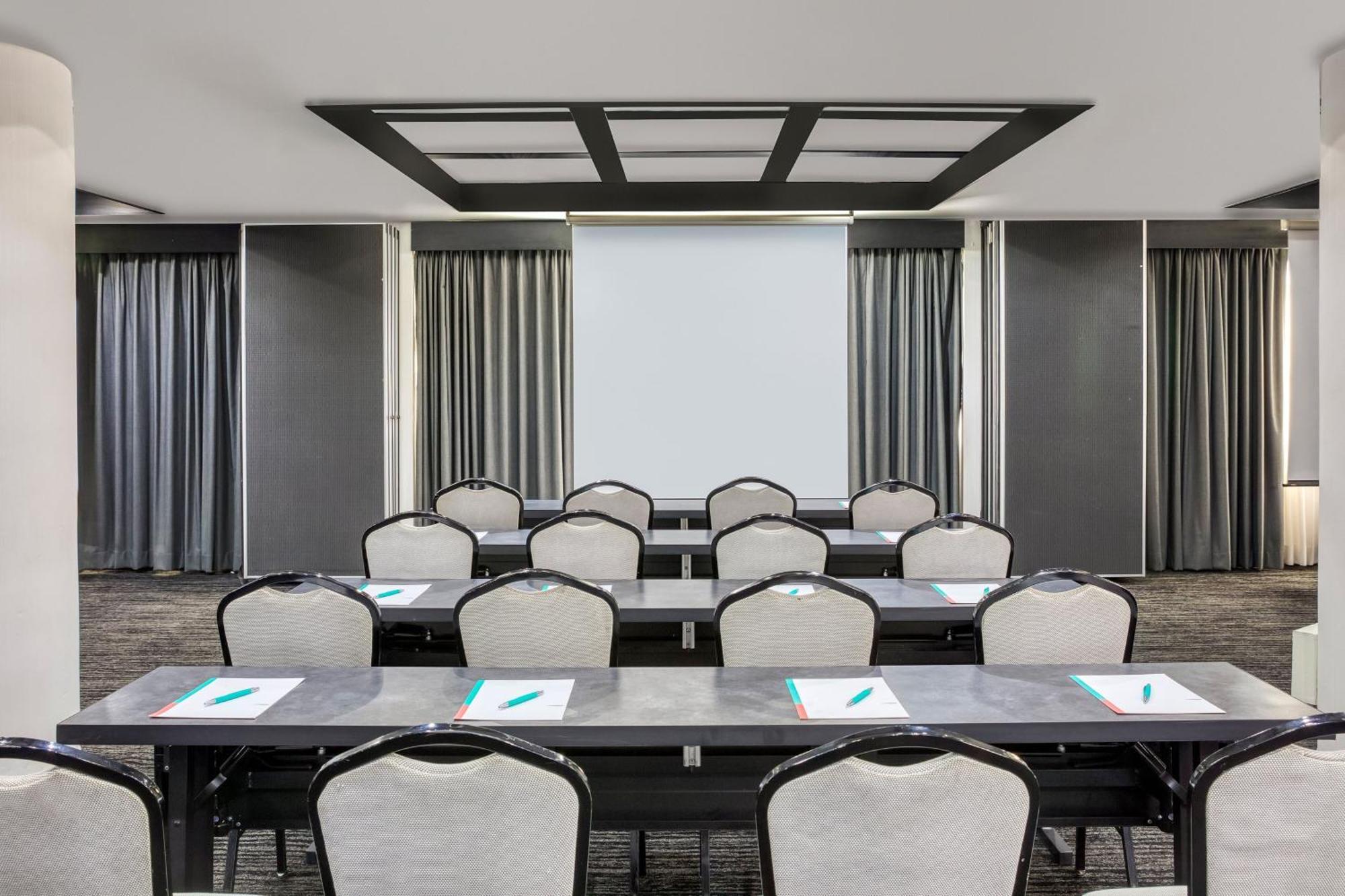 Le Meridien Mexico City Reforma Zewnętrze zdjęcie