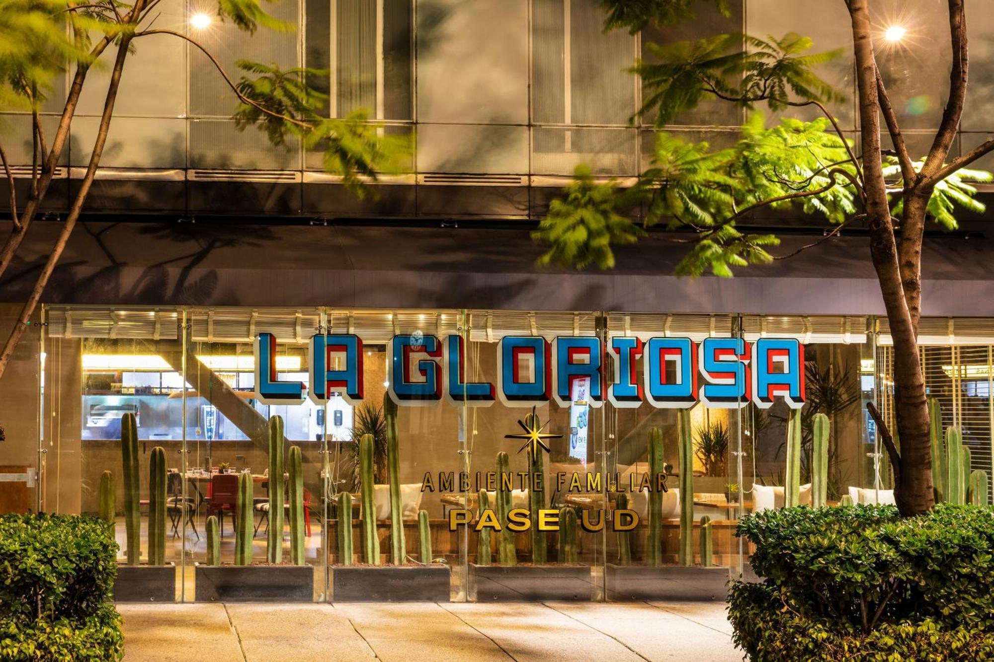 Le Meridien Mexico City Reforma Zewnętrze zdjęcie