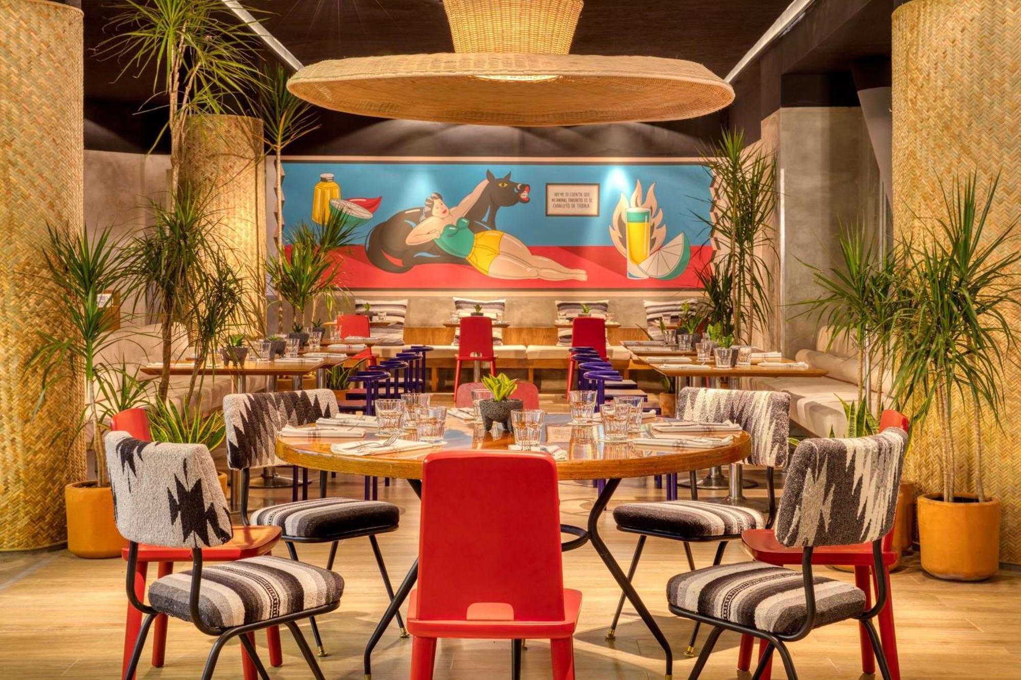 Le Meridien Mexico City Reforma Zewnętrze zdjęcie