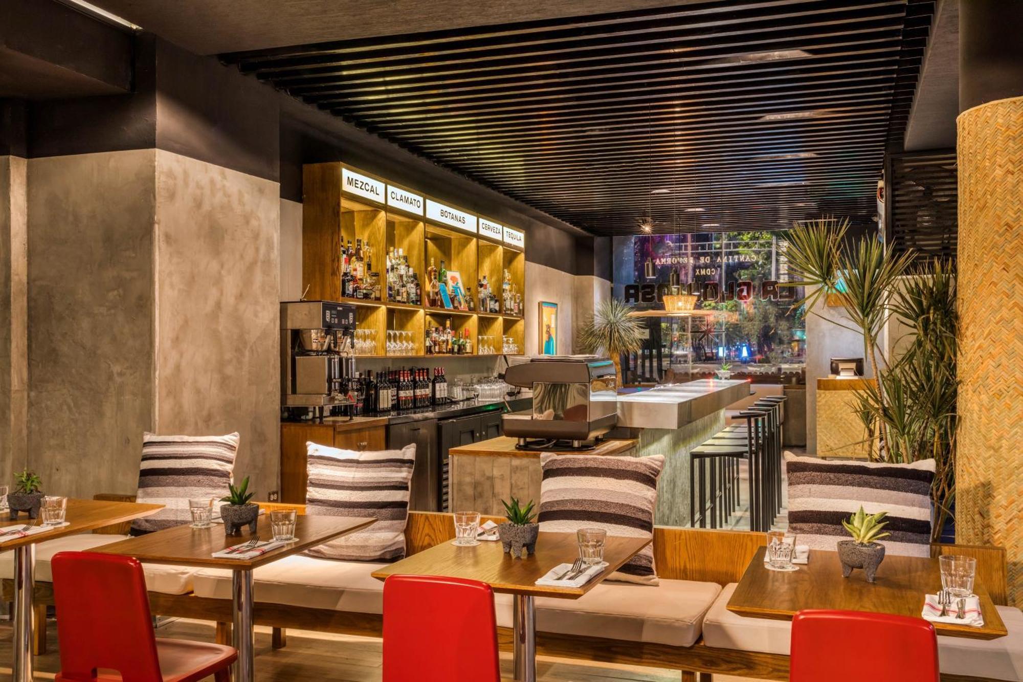 Le Meridien Mexico City Reforma Zewnętrze zdjęcie