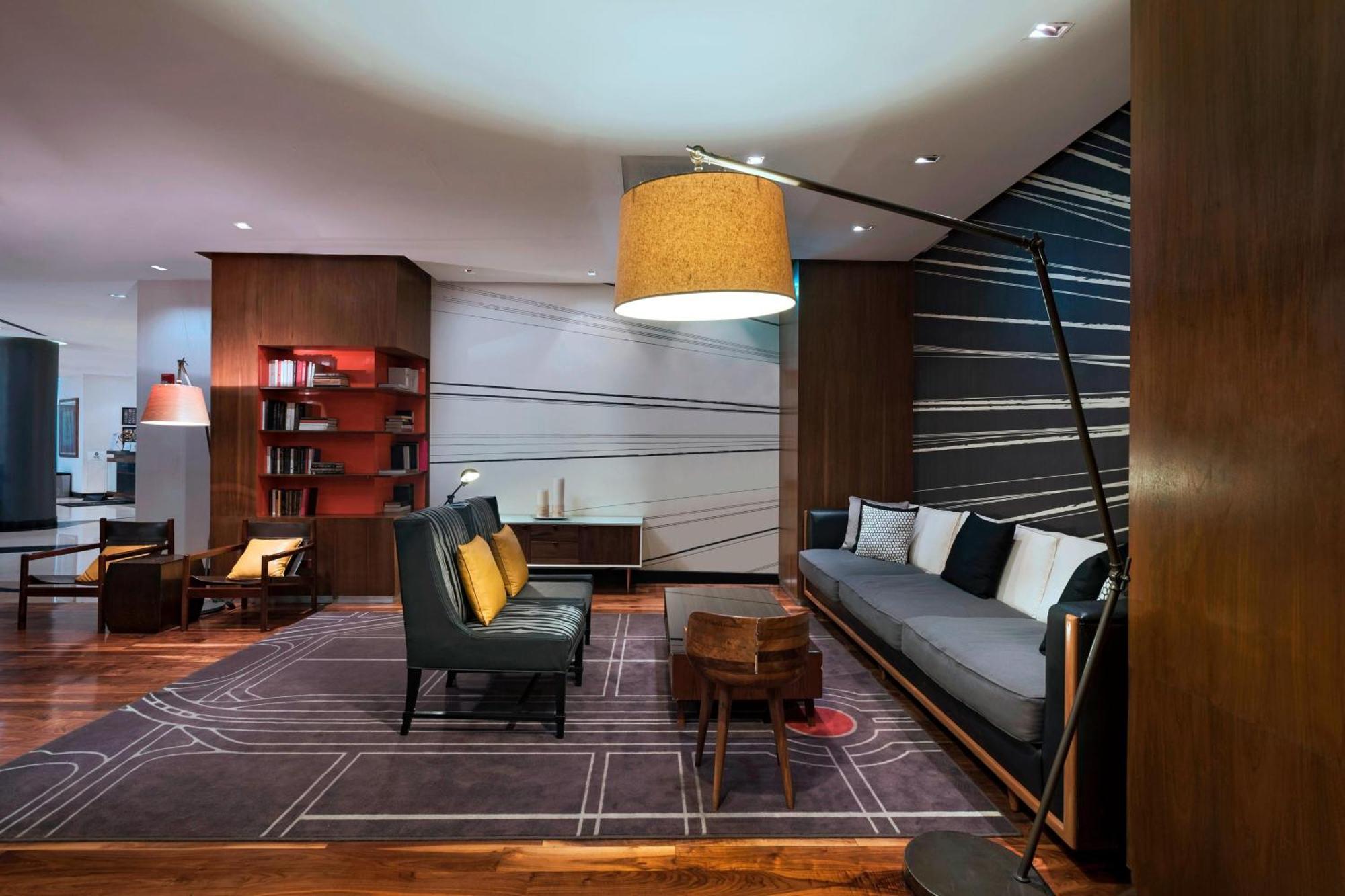 Le Meridien Mexico City Reforma Zewnętrze zdjęcie