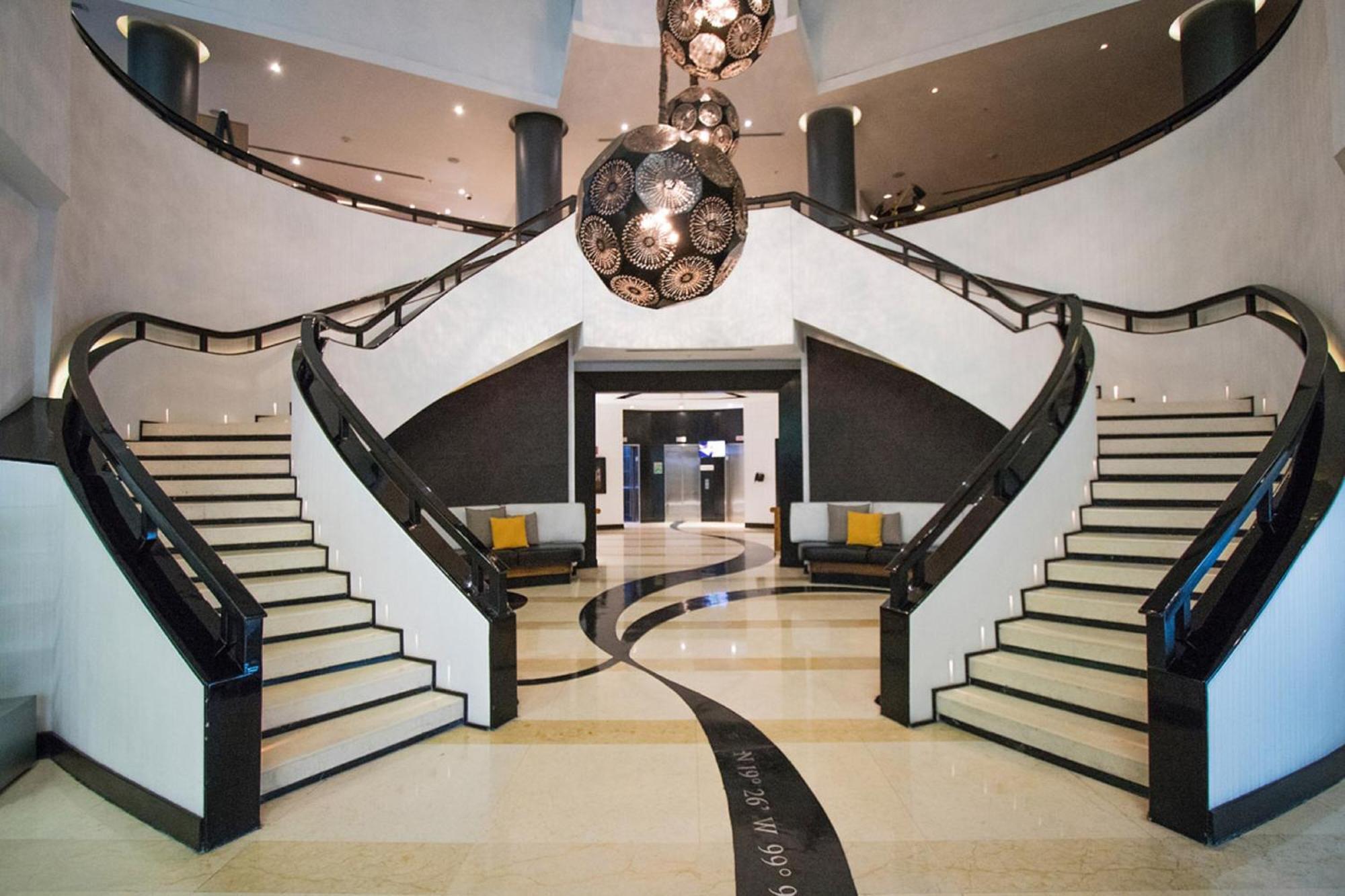 Le Meridien Mexico City Reforma Zewnętrze zdjęcie