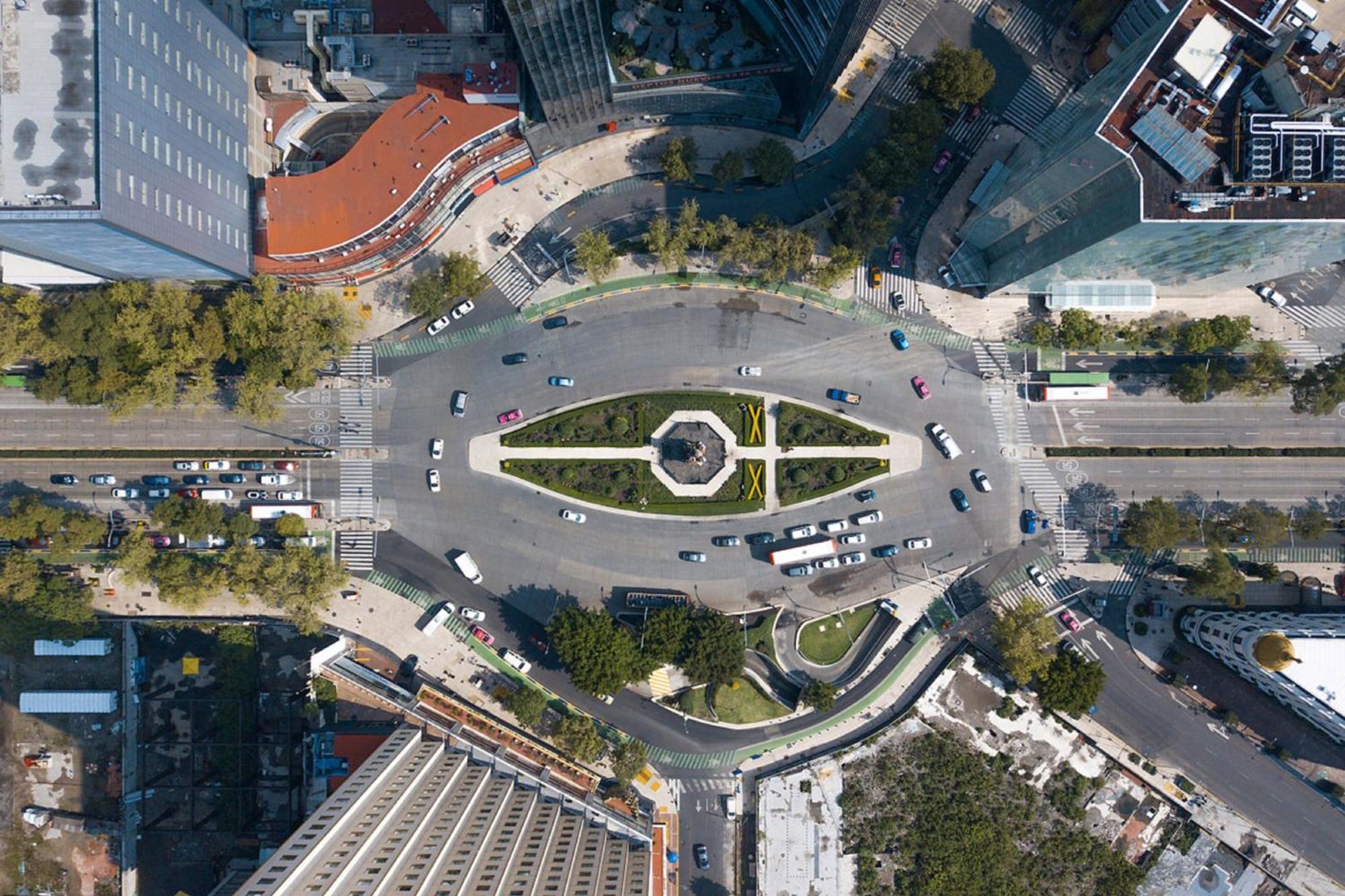 Le Meridien Mexico City Reforma Zewnętrze zdjęcie