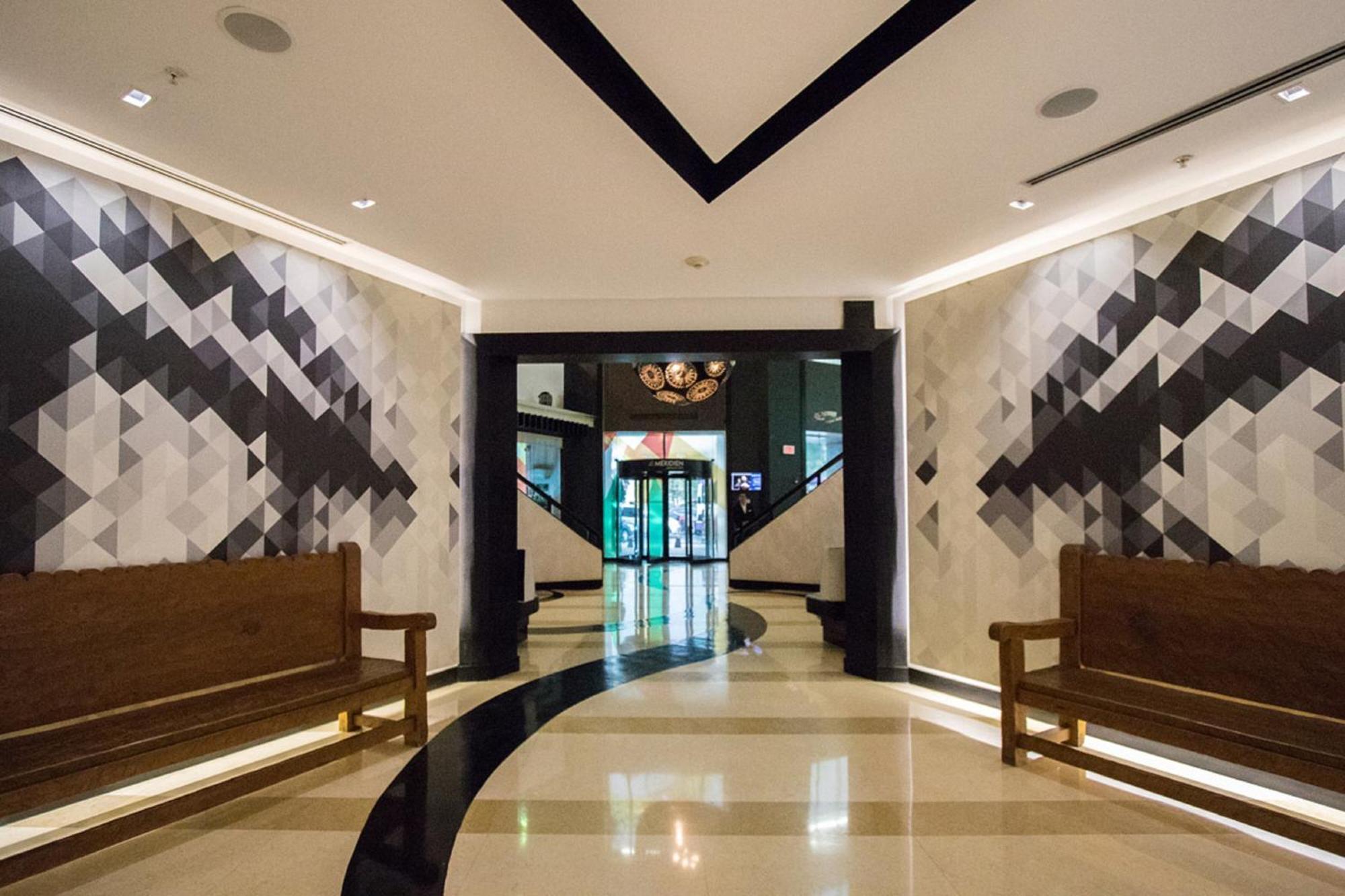 Le Meridien Mexico City Reforma Zewnętrze zdjęcie