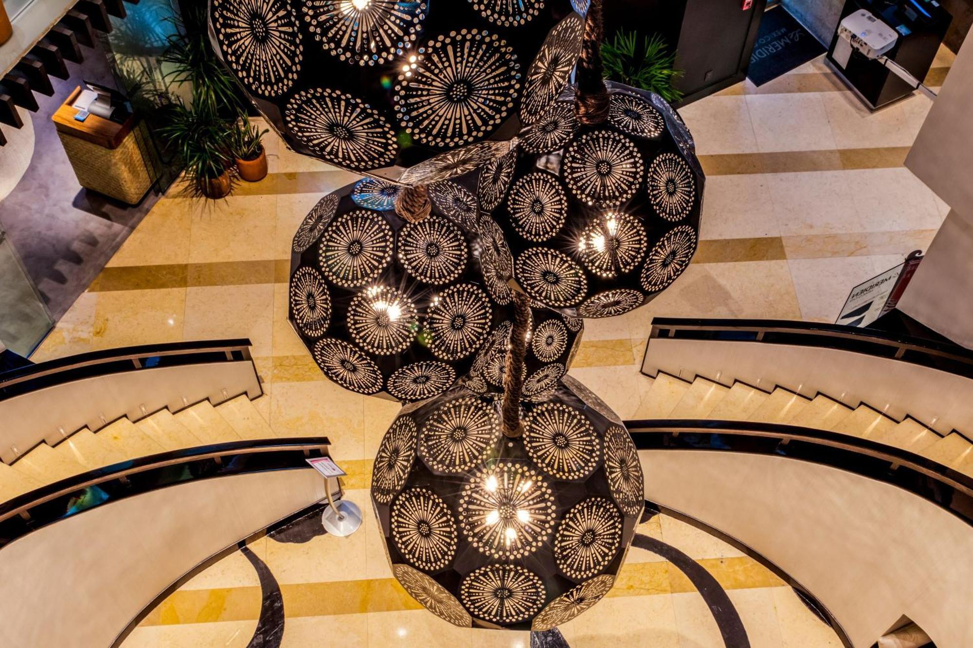Le Meridien Mexico City Reforma Zewnętrze zdjęcie