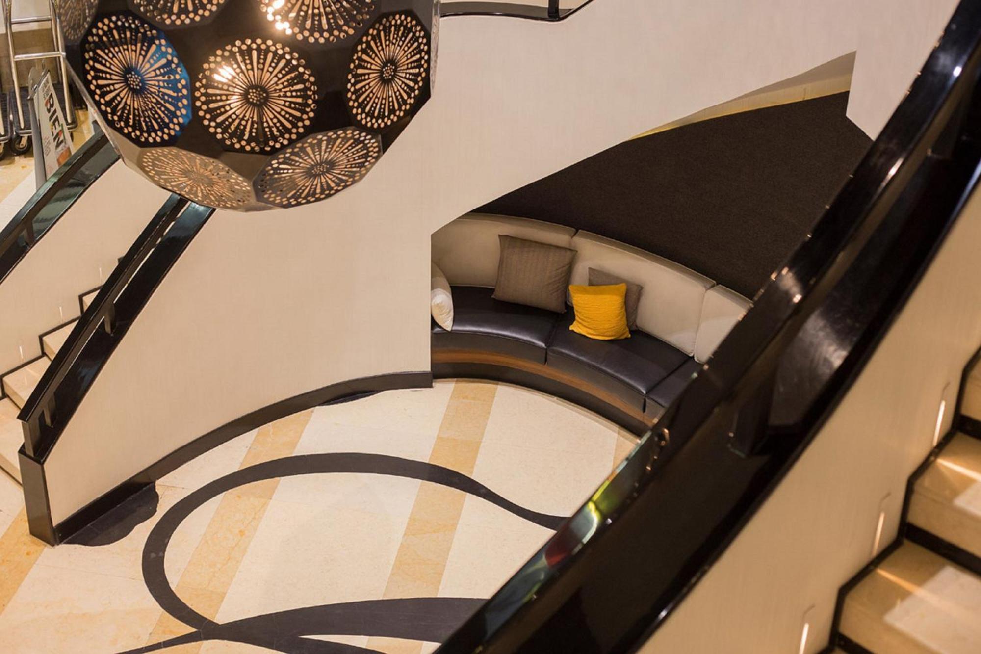 Le Meridien Mexico City Reforma Zewnętrze zdjęcie