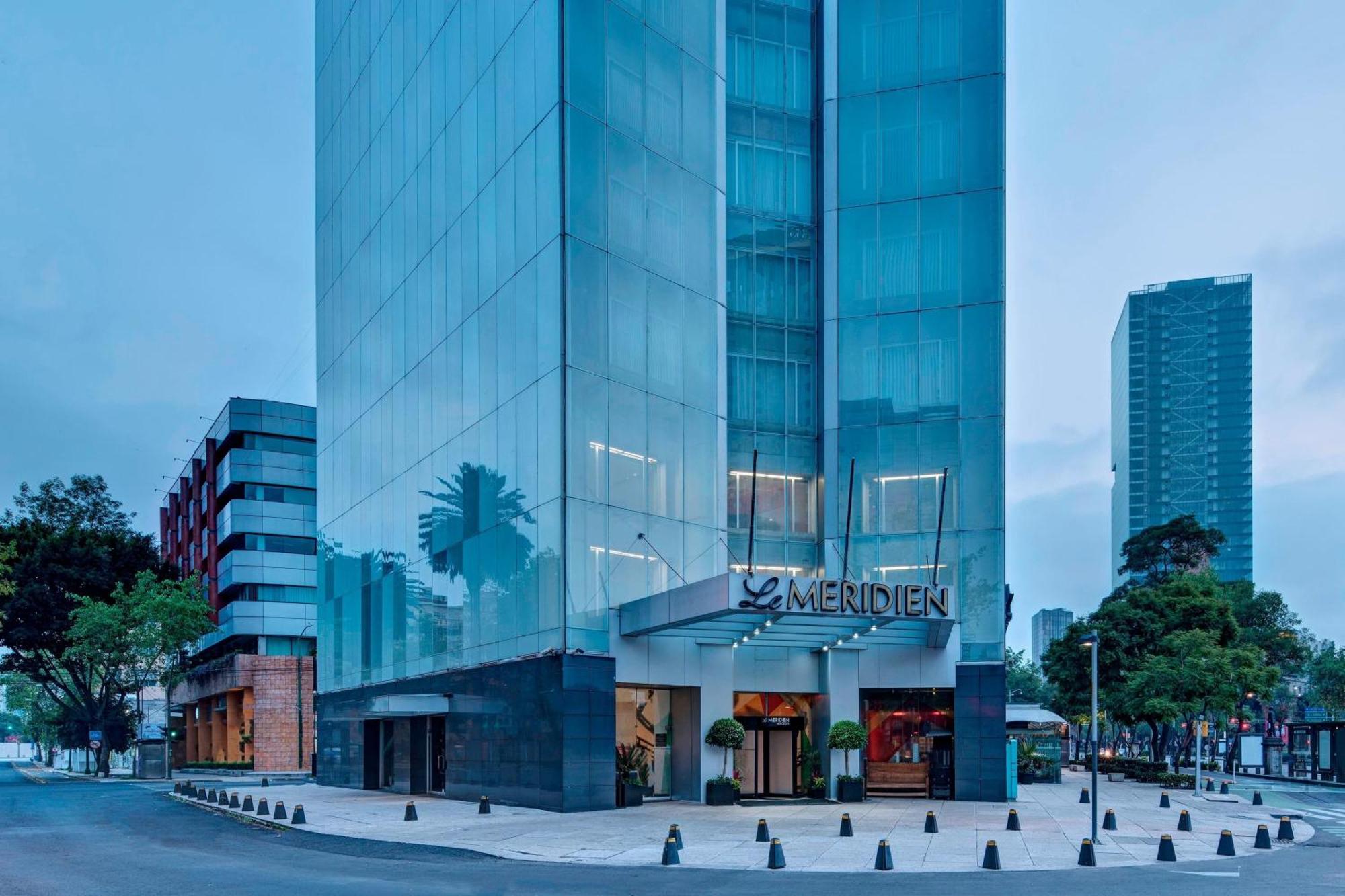 Le Meridien Mexico City Reforma Zewnętrze zdjęcie