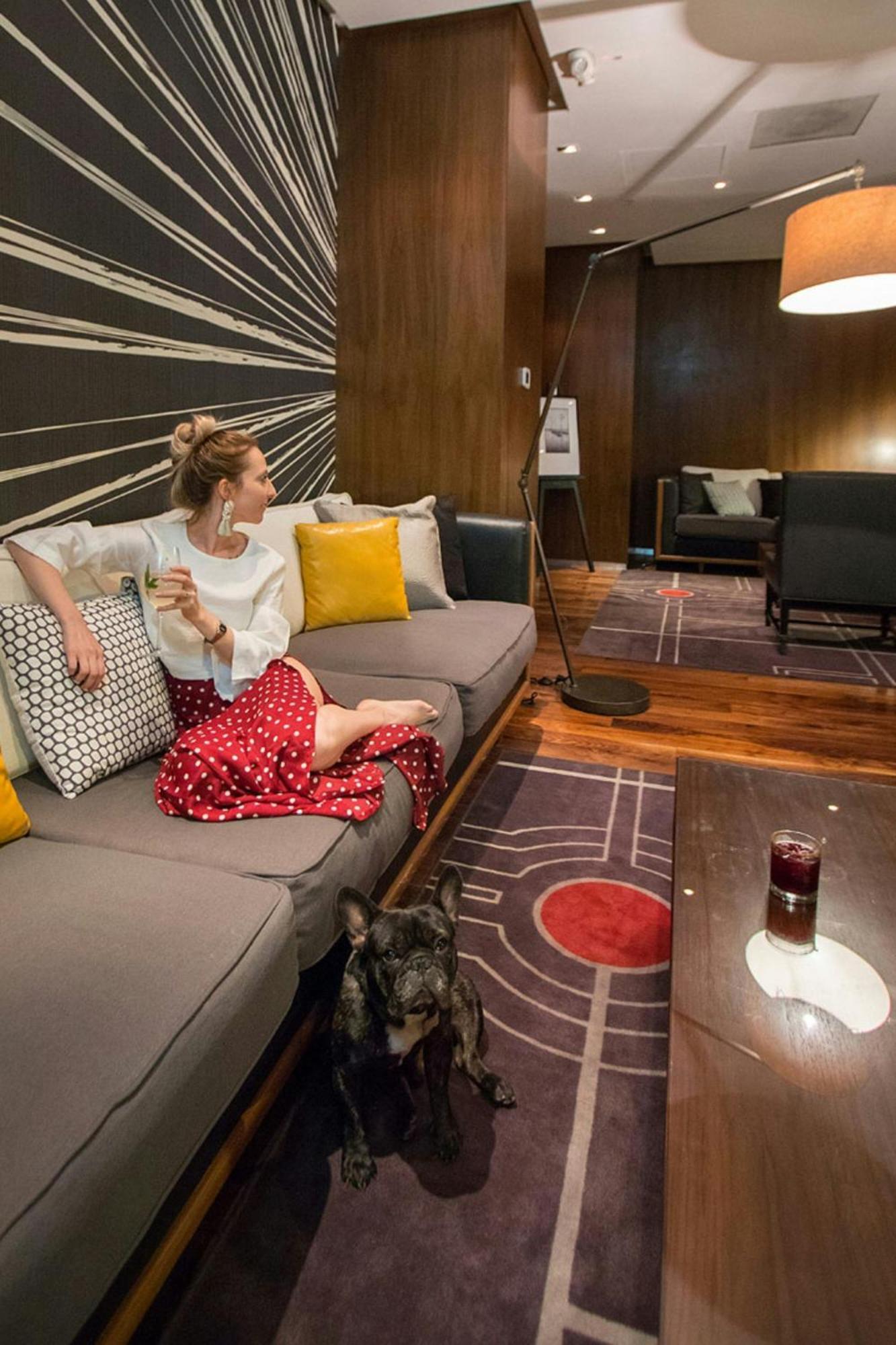 Le Meridien Mexico City Reforma Zewnętrze zdjęcie