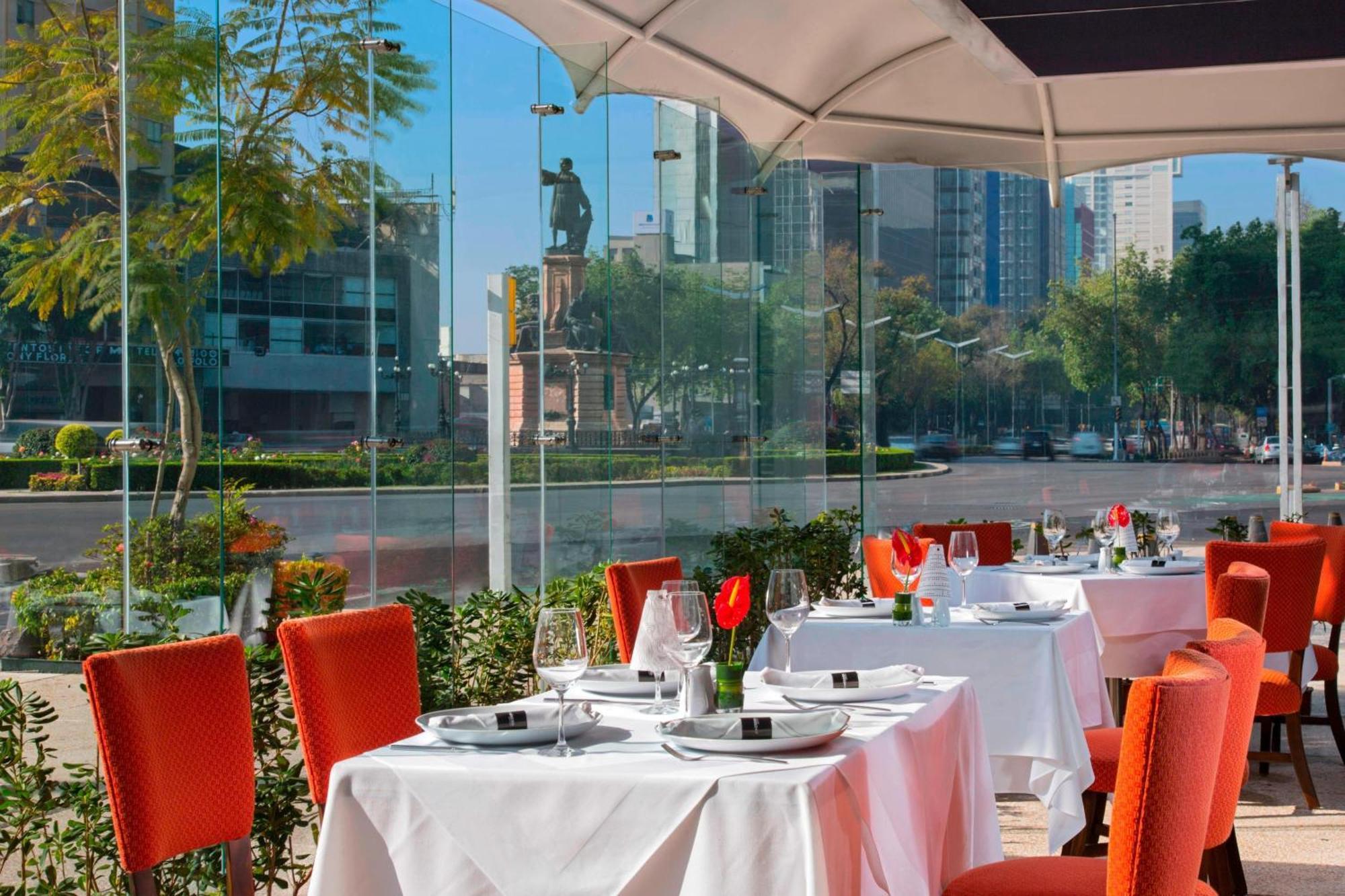 Le Meridien Mexico City Reforma Zewnętrze zdjęcie