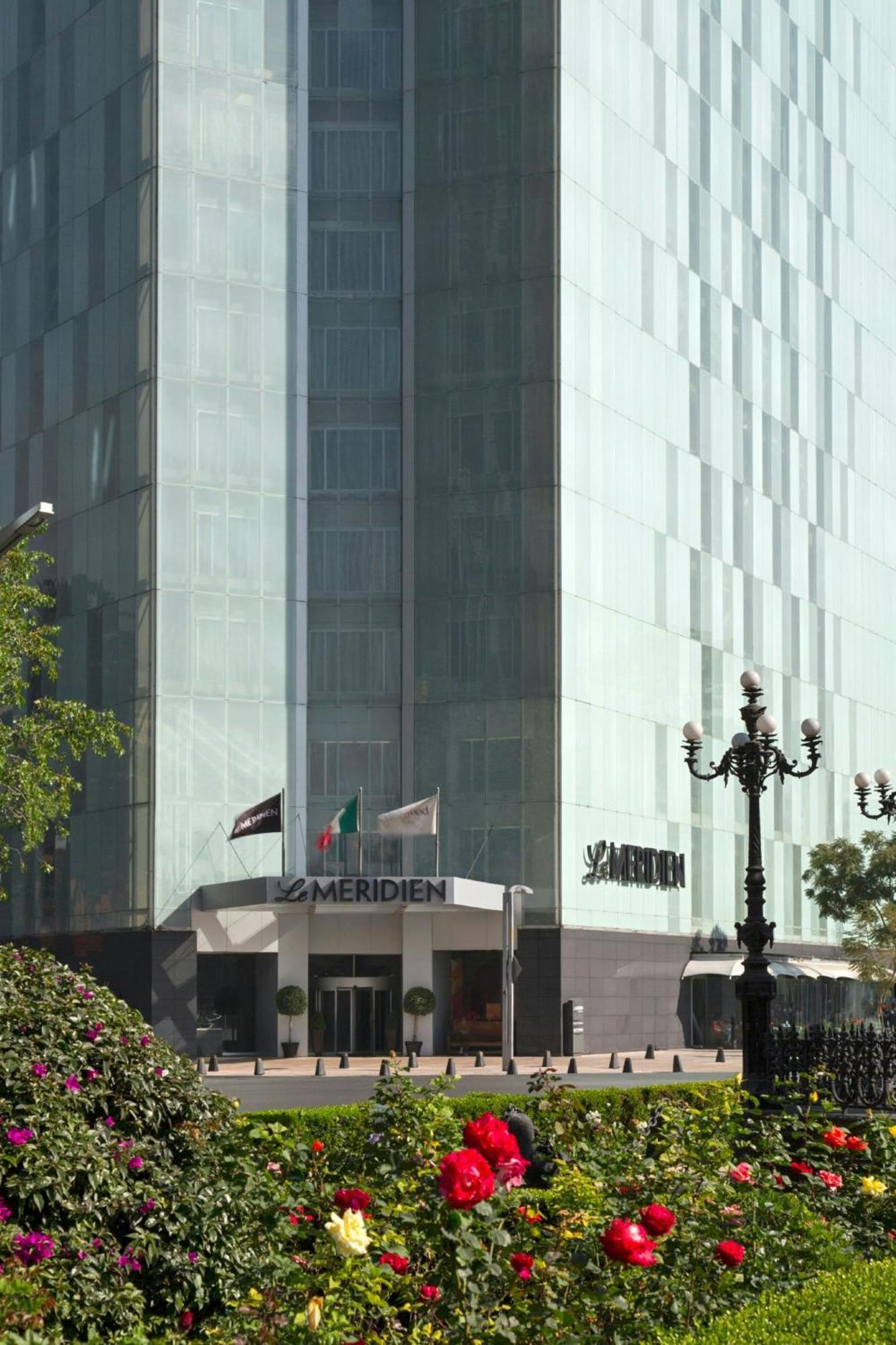 Le Meridien Mexico City Reforma Zewnętrze zdjęcie