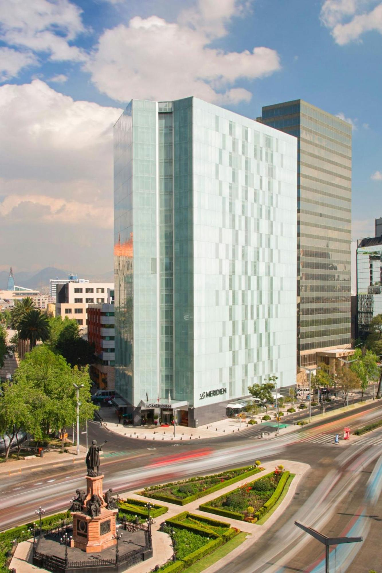 Le Meridien Mexico City Reforma Zewnętrze zdjęcie