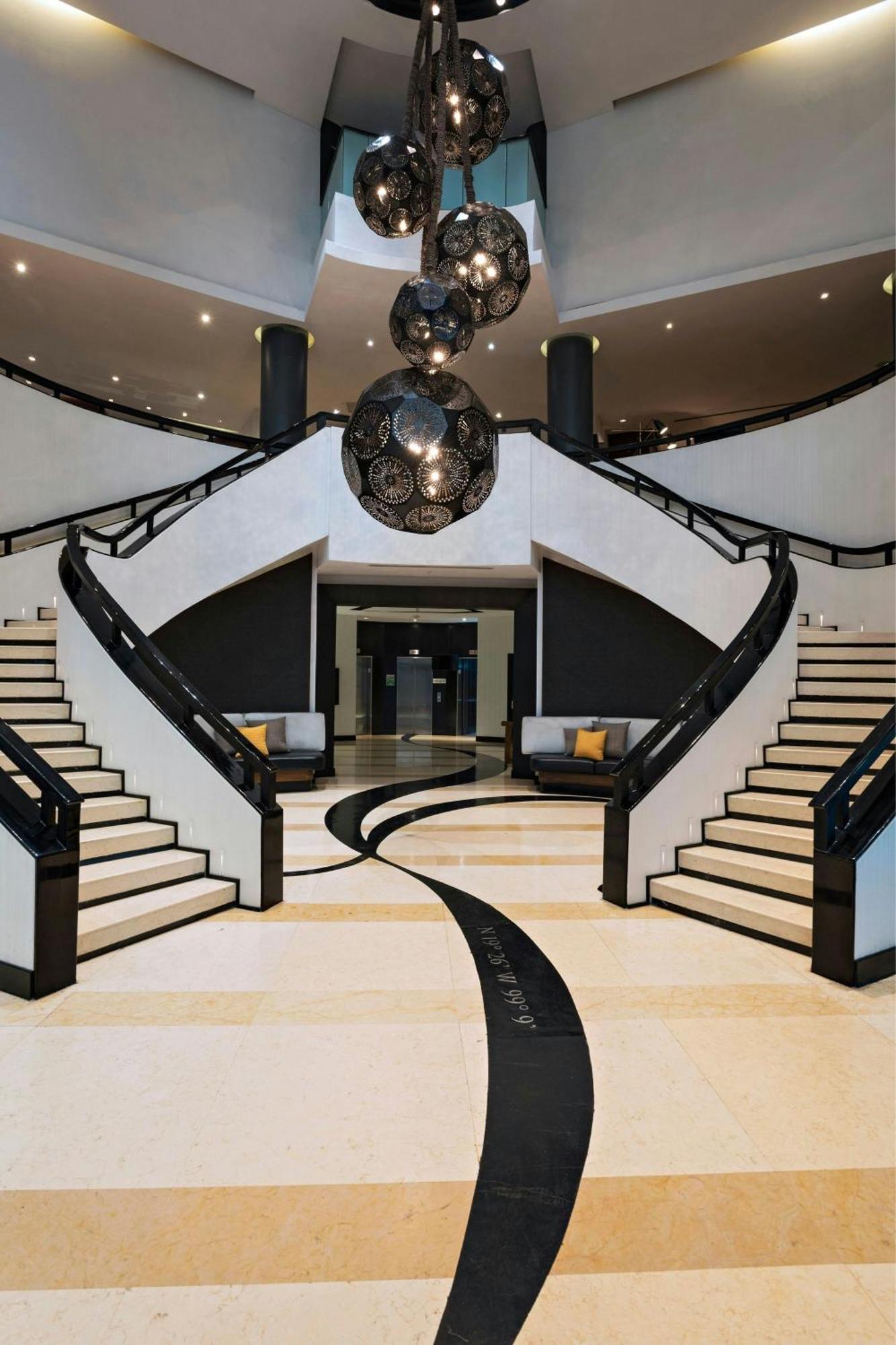 Le Meridien Mexico City Reforma Zewnętrze zdjęcie